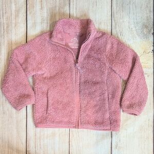Primary Teddy Fleece Jacket